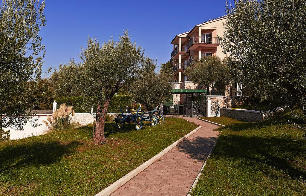 Apartments Villa Venera Labin  Exterior photo