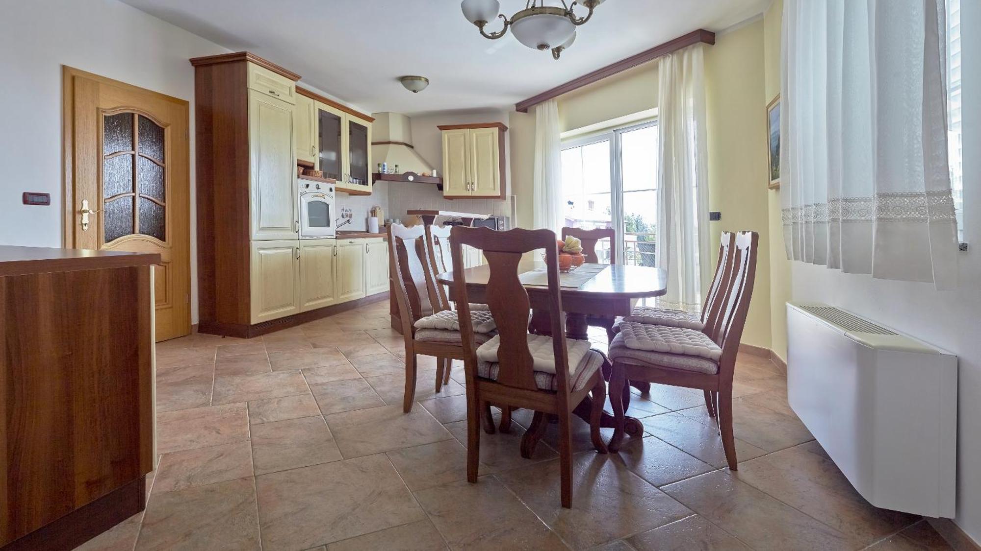 Apartments Villa Venera Labin  Room photo