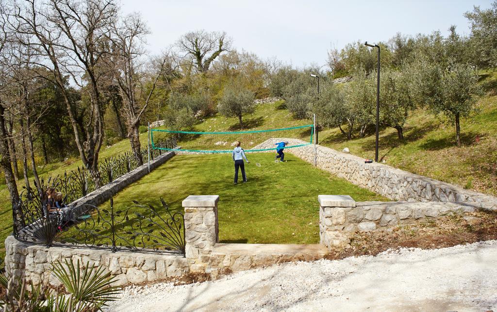 Apartments Villa Venera Labin  Exterior photo